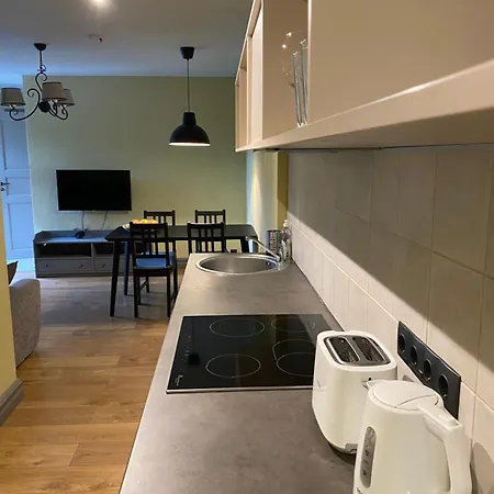 Apartament Verona - Paide
