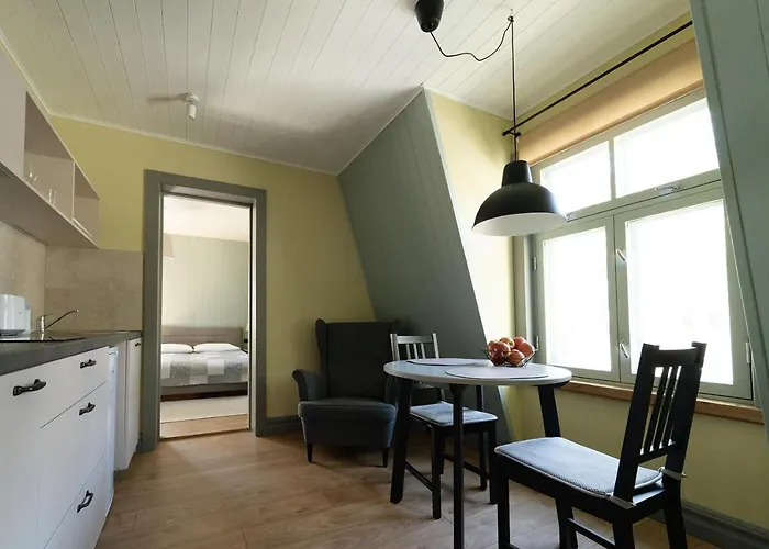 Apartment Verona - Paide