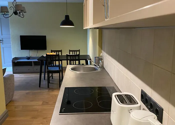Apartment Verona - Paide